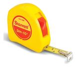 Trena de bolso 3mt 10mm starrett sts12-3me