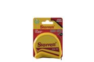 Trena de Bolso 5 Metros C/ Blister Linha Milímetros e Polegadas KTS34-5ME-S Starrett Unica Trena de Bolso 5 Metros C/ Blister Linha Milímetros e Polegadas KTS34-5ME-S Starrett Unica