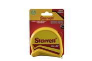Trena de Bolso 8 Metros C/ Blister Linha Milímetros e Polegadas KTS1-8ME-S Starrett Unica Trena de Bolso 8 Metros C/ Blister Linha Milímetros e Polegadas KTS1-8ME-S Starrett Unica