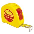 Trena de Bolso Starrett 10m KTS1-10ME Resistente, Precisa e com Trava Profissional