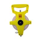 Trena de Fibra 30m Aberta - Dtools Trena de Fibra 30m Aberta - Dtools