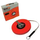 Trena de fibra 30m bestfer bfh0525 Trena de fibra 30m bestfer bfh0525