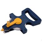 Trena de Fibra de Vidro com Caixa 50 Metros 8127 Azul Brasfort