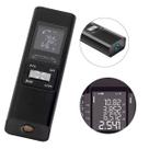 Trena Digital a Laser 80 Metros Recarregável com Nível e Calibração Automática Trena Digital a Laser 80 Metros Recarregável com Nível e Calibração Automática