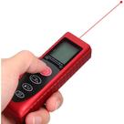 Trena Digital Laser Alta Precisão Portátil 80 Metros Xzhang - St-80m - X Zhang