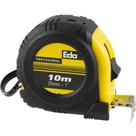 Trena Eda Emborrachada 10M/25Mm Com Trava +Ima 8Bn Trena Eda Emborrachada 10M/25Mm Com Trava +Ima 8Bn