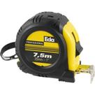 Trena Eda Emborrachada 7,5M/25Mm Com Trava +Ima 8Lx Trena Eda Emborrachada 7,5M/25Mm Com Trava +Ima 8Lx