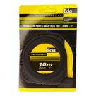 TRENA EDA EMBORRACHADA PROFISSIONAL10mx25mm COM IMA - 8BN TRENA EDA EMBORRACHADA PROFISSIONAL10mx25mm COM IMA - 8BN