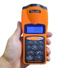Trena Elétrica Digital Medidor De Distância 18m Profissional - INLUSS Trena Elétrica Digital Medidor De Distância 18m Profissional - INLUSS