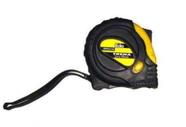 Trena emborrachada 5m x 25mm com ponta imantada e 3 travas eda