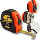 Trena emborrachada Profissional 16mm x 3 Metros com Trava Trena emborrachada Profissional 16mm x 3 Metros com Trava