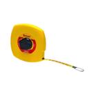 Trena fechada aco longa amarela 20mt starrett kts510-20m-s