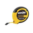 Trena Fita Aço Fechada 20 M X 10 Mm - Vonder