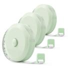 Trena Fita Costura Flexível Enfermagem Papelaria Fofa Kit 3