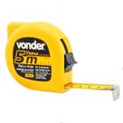 Trena Fita de Aço 5mts x 19mm 3/4" 3868500005 Vonder Trena Fita de Aço 5mts x 19mm 3/4" 3868500005 Vonder