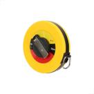 Trena Fita Metrica Profissional c/ Fibra Vidro 30m Bomvink Trena Fita Metrica Profissional c/ Fibra Vidro 30m Bomvink
