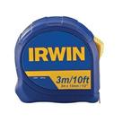 Trena Irwin 3 Metros x 13mm - ABS, Metal, Botão de Trava e Freio