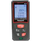 Trena Laser Digital 50M Profissional Com Cordão Famastil Trena Laser Digital 50M Profissional Com Cordão Famastil