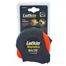 Trena Lufkin Emborrachada Magnetica Com Trava - L725 - 8Mx25Mm