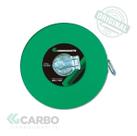 Trena Medição Fibra Vidro Fechada Carbografite 30mt Fg3001 Trena Medição Fibra Vidro Fechada Carbografite 30mt Fg3001