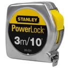 Trena Metalica com trava powerlock 3m Stanley - 33-231S