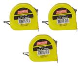 Trena Pop Com Trava 2mx13mm Thompson 3 Unidades