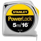 Trena PowerLock com 5 metros - 33-158 - STANLEY