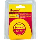 Trena Starrett Amarela Com Trava 3Mx10Mm - Kts12-3Me-S Trena Starrett Amarela Com Trava 3Mx10Mm - Kts12-3Me-S