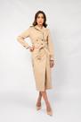 Trench Coat Curto (Jaqueta)