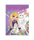 Trendy model colour - capa roxa