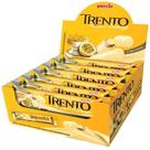 Trento 16x32g - Mousse Maracujá