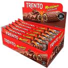 Trento Massimo Chocolate 25G Caixa Com 15 Unidades
