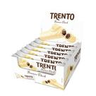 Trento peccin trad choc branco 512g 16un