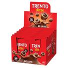 Trento Wafer Bites Ao Leite - Display com 12 Unidades de 40g