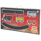 Trenzinho de Brinquedo Super Locomotiva Expresso 800-4 Braskit