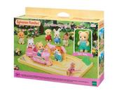 Trenzinho do Bebê