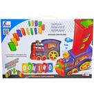 Trenzinho domino fenix