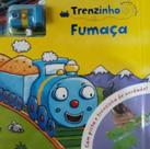 TRENZINHO FUMAÇA DANDO CORDA - COM PISTA e TRENZINHO DE VERDADE - KAIT EATON