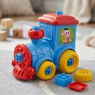 Trenzinho Infantil Menino Divertido Cascão Estimular Imaginação Cores Vibrantes