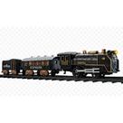 Trenzinho Mini Locomotiva Clássica 15 Peças Ferrorama 285cm