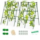 Trepadeira para Jardim Lazzmonk 86 x 122 cm em A, Kit com 2