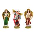 Três Arcanjos 23cm - Enfeite Religioso