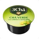 Três Corações Café 1 Cápsula Individual Sabores Cafeteria Cápsula:1 UnidadeSabores:CHÁ VERDE C/ LIMÃO E GENGIBRE