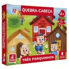 Tres Porquinhos 24Pcs Tres Porquinhos 24Pcs