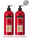 Tresemmé Kit 2 Condicionador Blindagem Antiumidade 650ml Tresemmé Kit 2 Condicionador Blindagem Antiumidade 650ml