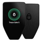 Trezor Safe 5 Black Graphite - Hardware Wallet - Carteira de Criptomoeda