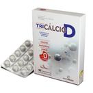 Tri Cálcio D - 90 Comprimidos - Terra Verde