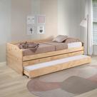 Tri Cama Lotar 2 90x190cm Madeira Maciça