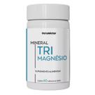 Tri Magnésio Malato Taurato Bisglicinato 60 Cápsulas Suplemento Alimentar Natural Premium Original