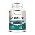 TRI MAGNESIO (Taurato, Malato e Quelato) 500MG 60 CAPS - Flora Nativa